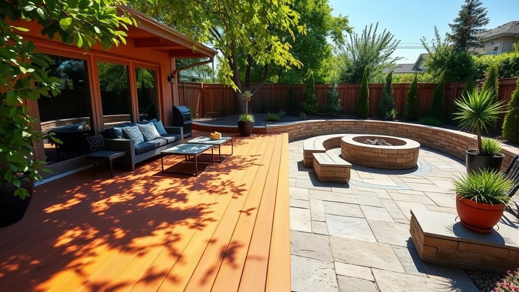 flexible design and materials