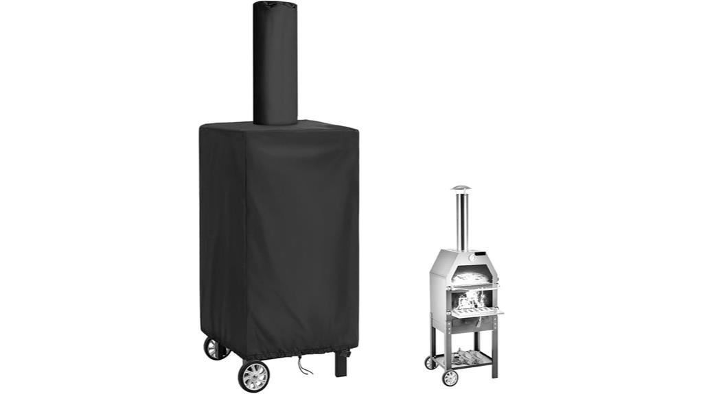 flymer outdoor pizza cover