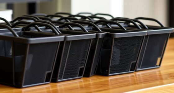 folding pellet basket convenience