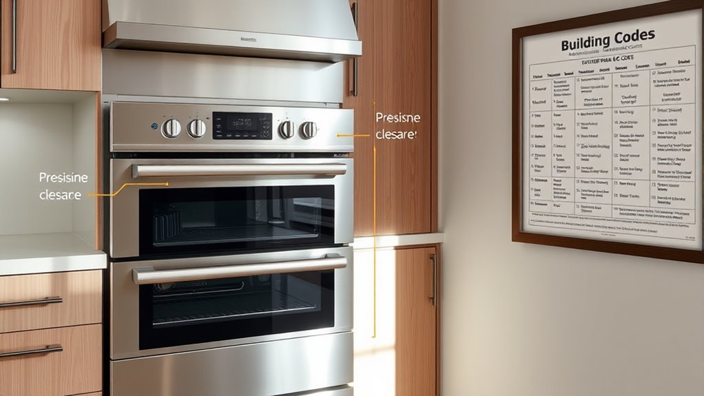 follow manufacturer and local codes