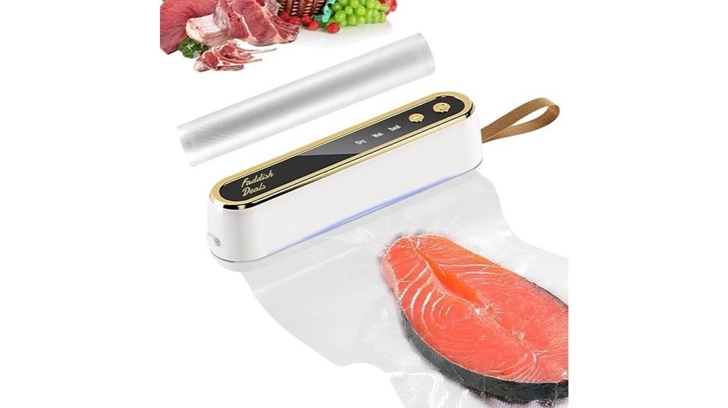 food preservation vacuum sealer