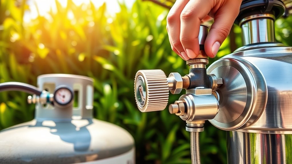 gas appliance maintenance checklist