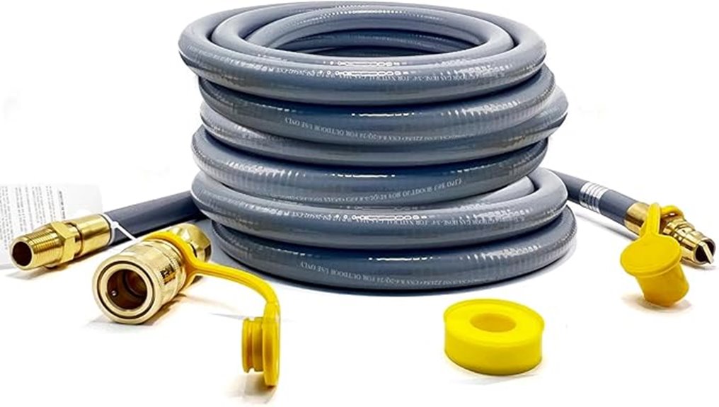 gas line conversion kit