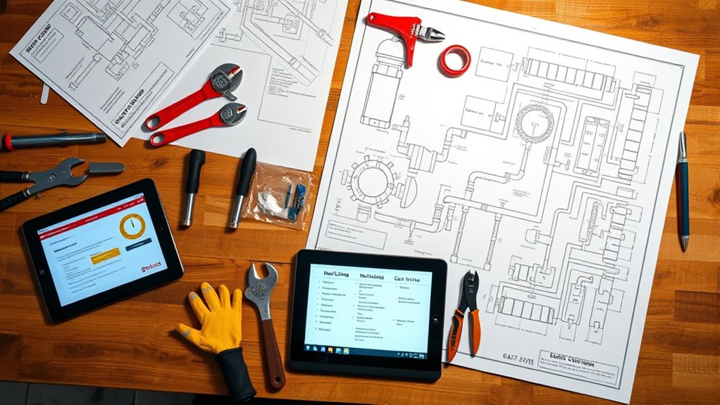 gas shutoff safety procedures