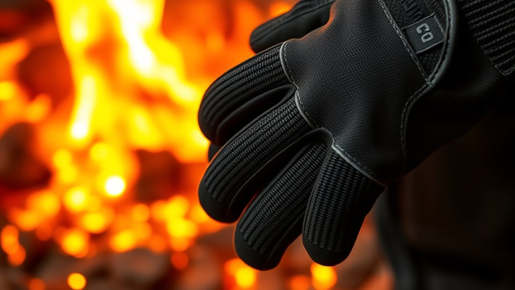 glove safety and durability