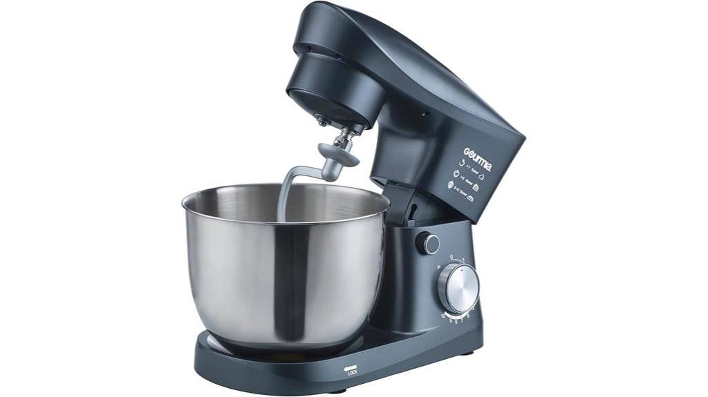 gourmia 5 quart mixer