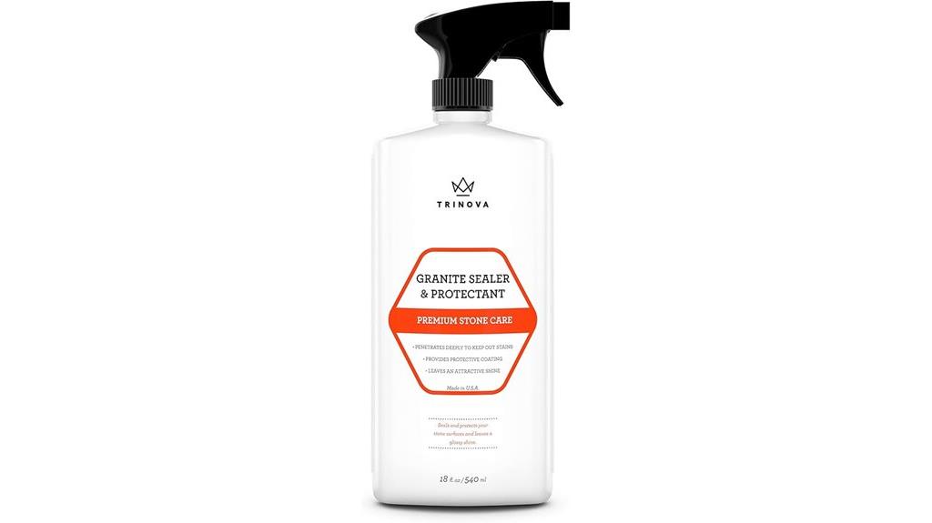 granite countertop sealant protector