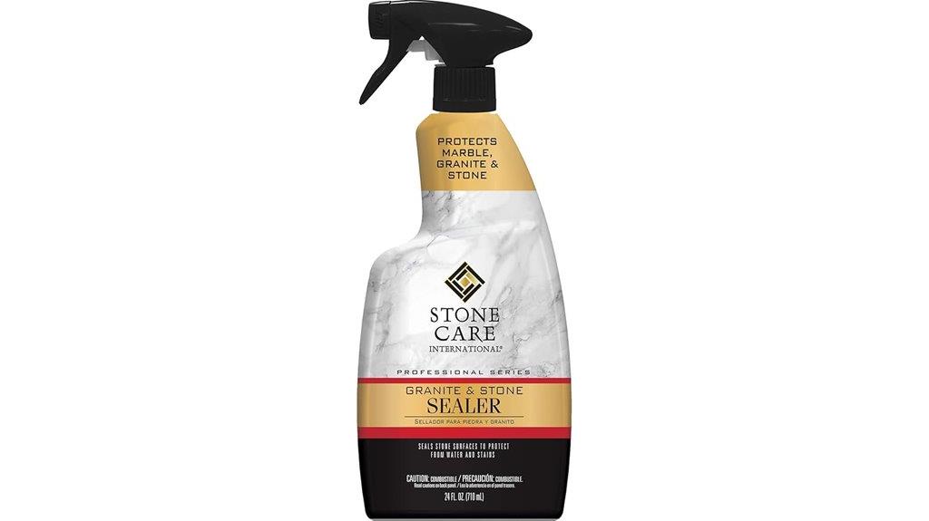 granite sealer and protector