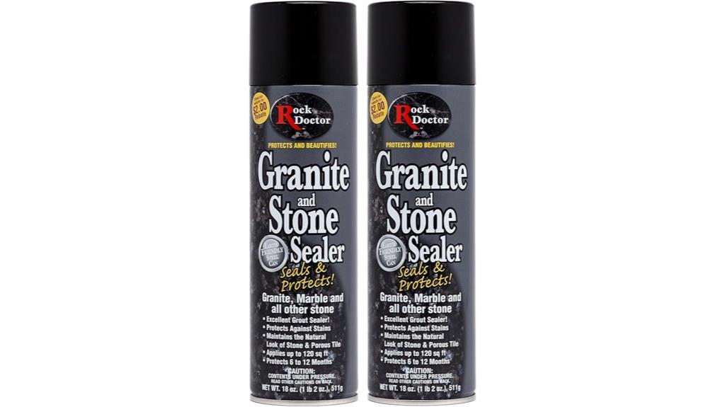 granite sealer for countertops
