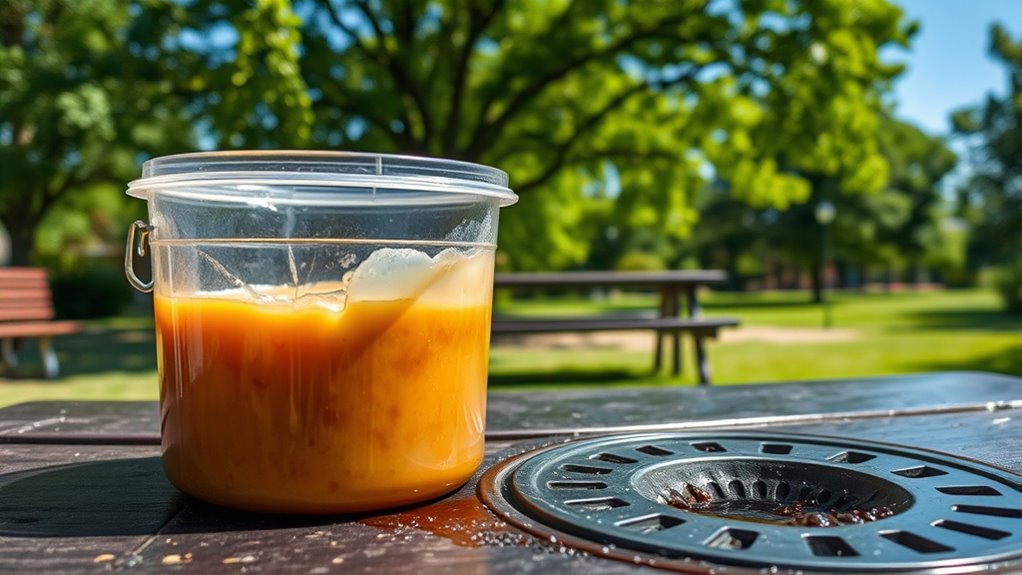 grease causes costly damage