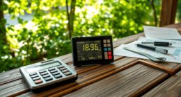 grease management outdoor calculator