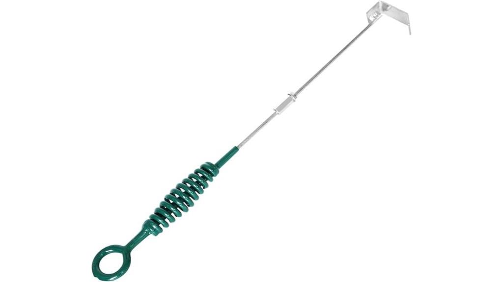 green ash tool