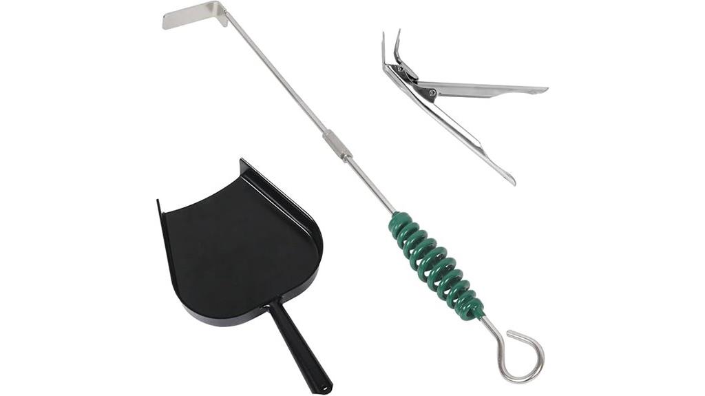 green egg grill tools