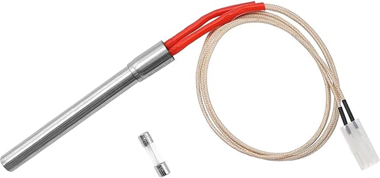 grill igniter replacement parts