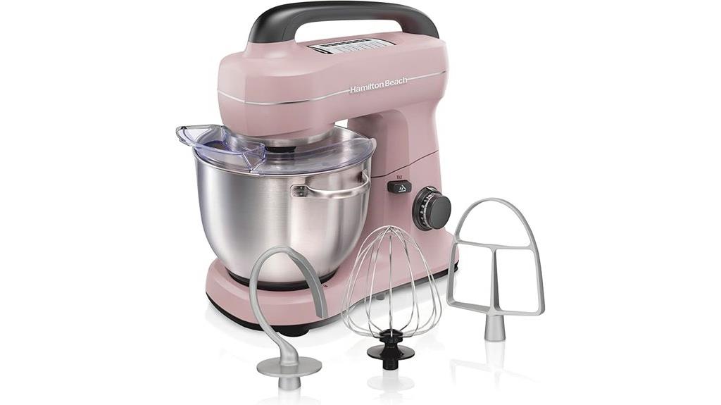 hamilton beach 4 quart mixer