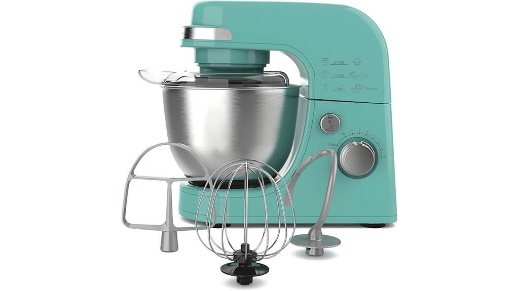 hamilton beach mixer 4 qt