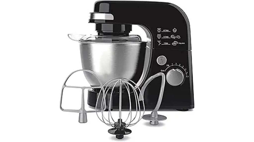 hamilton beach mixer 4qt