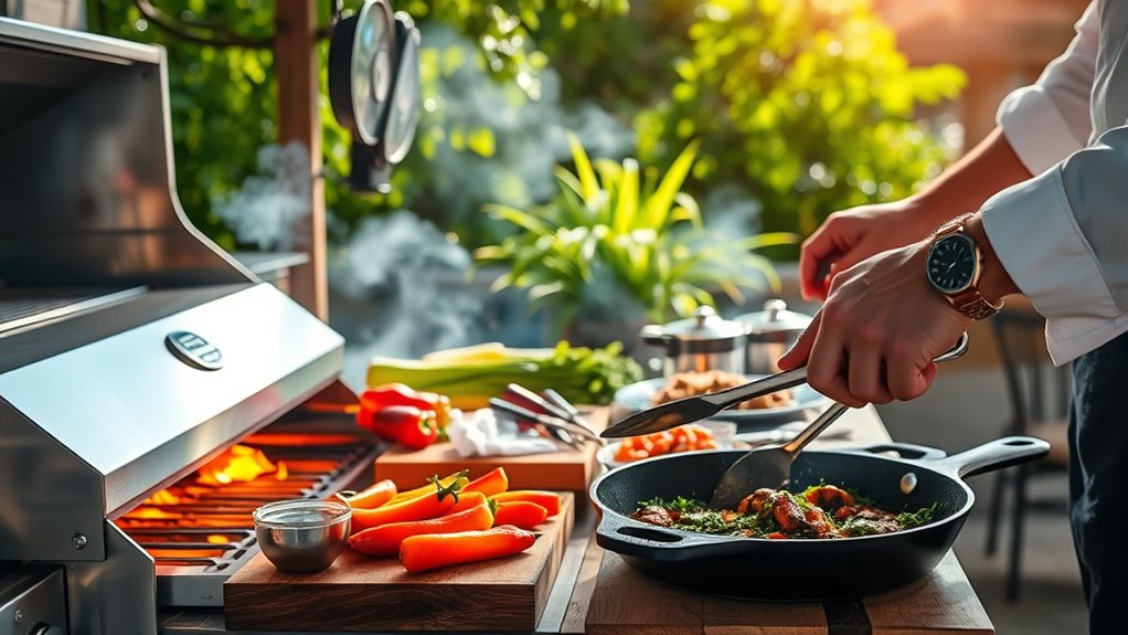 harmonious flavor and presentation