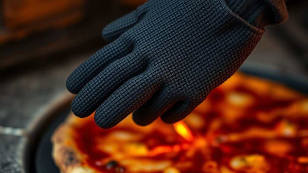 heat resistance and fit