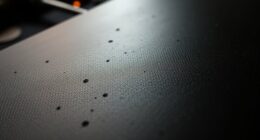 heat resistance surface guidelines