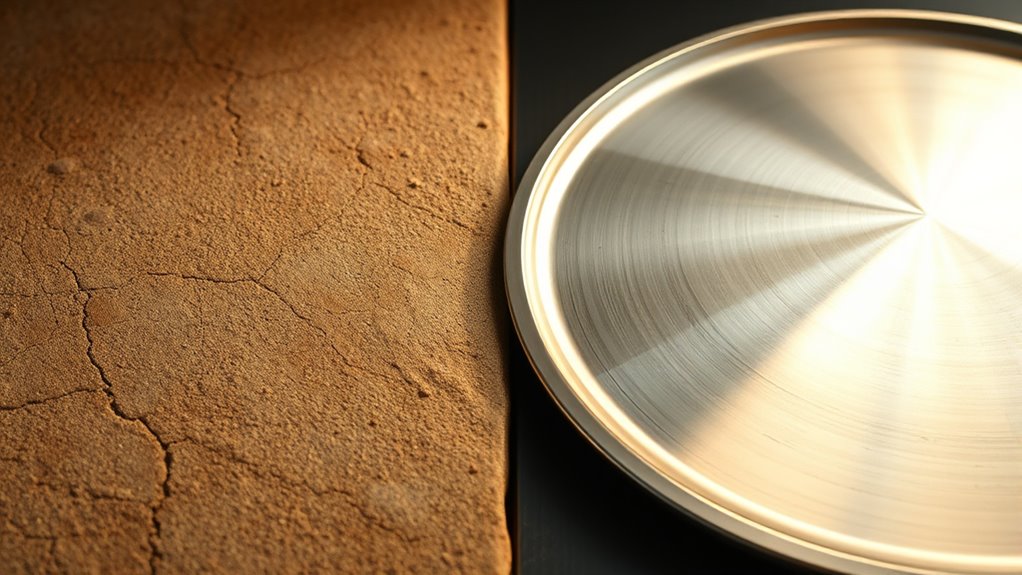 heat retention and distribution