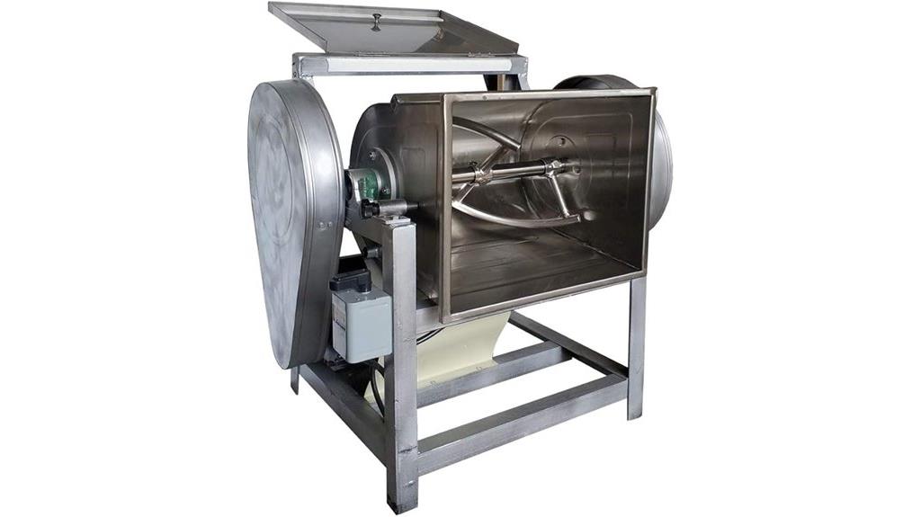 heavy duty commercial mixer