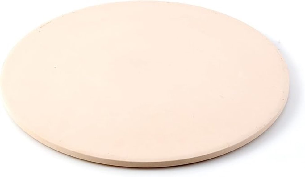 heavy duty cordierite baking stone