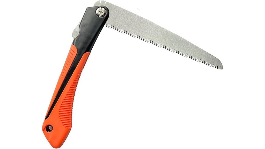 heavy duty folding saw