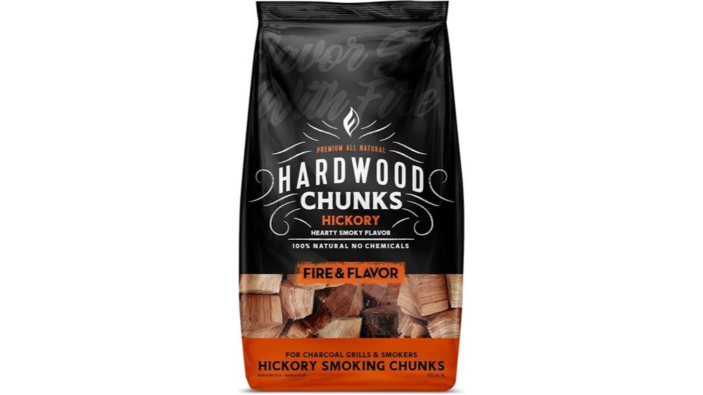 hickory wood for grilling