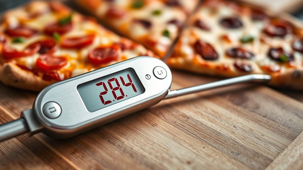 hidden risks of pizza thermometers