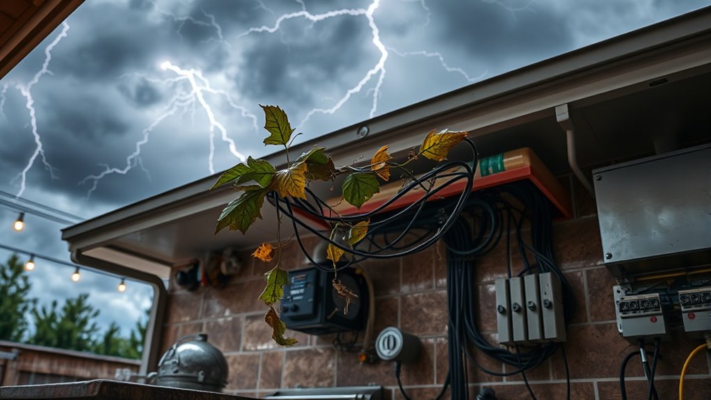 hidden wiring and safety costs