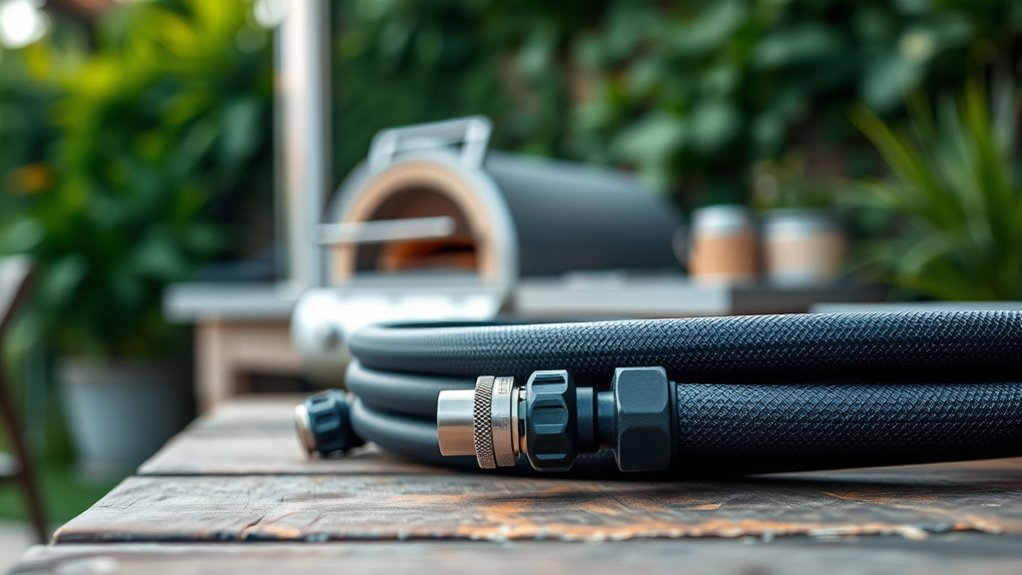 hose compatibility and safety