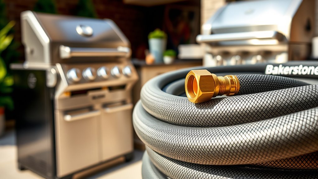 hose compatibility durability flexibility