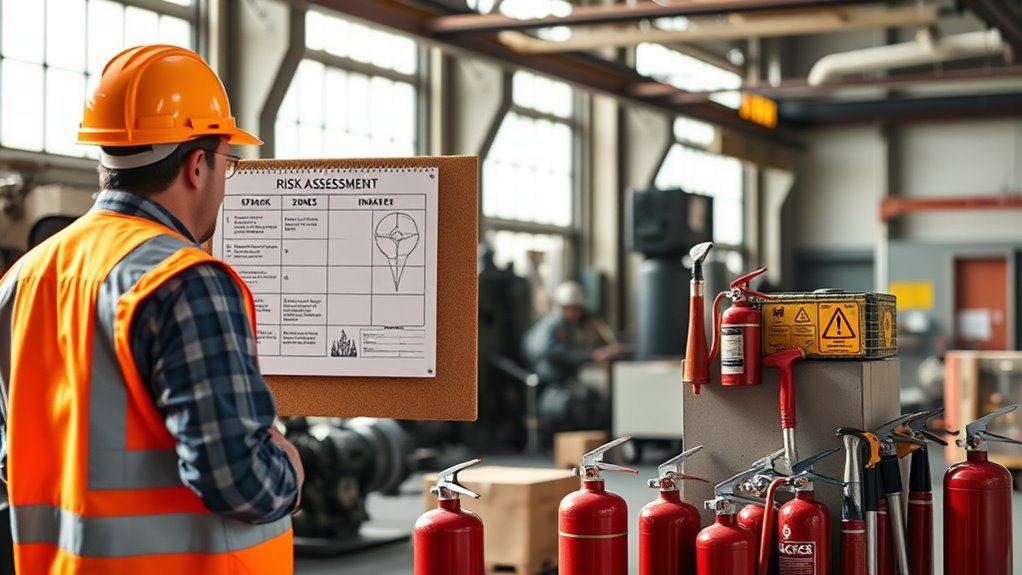 identify hazards and mitigate