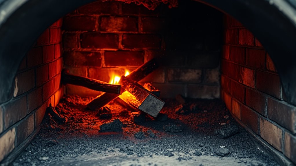 identify soot buildup early