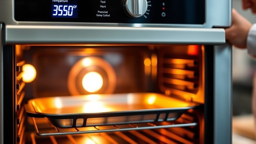 importance of proper preheating