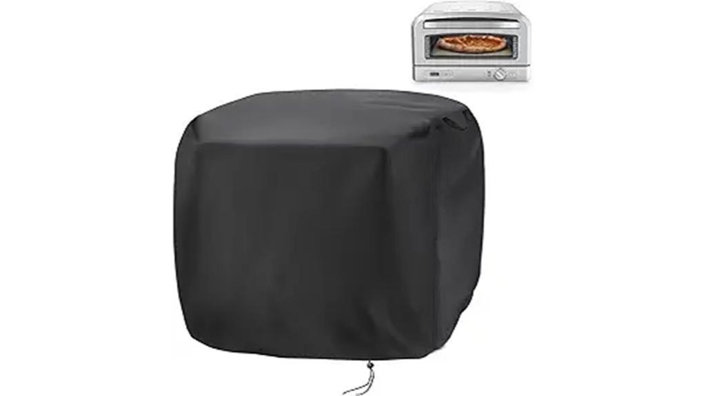 indoor pizza oven cover