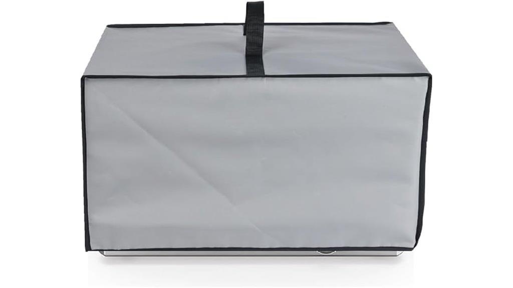 indoor pizza oven cover