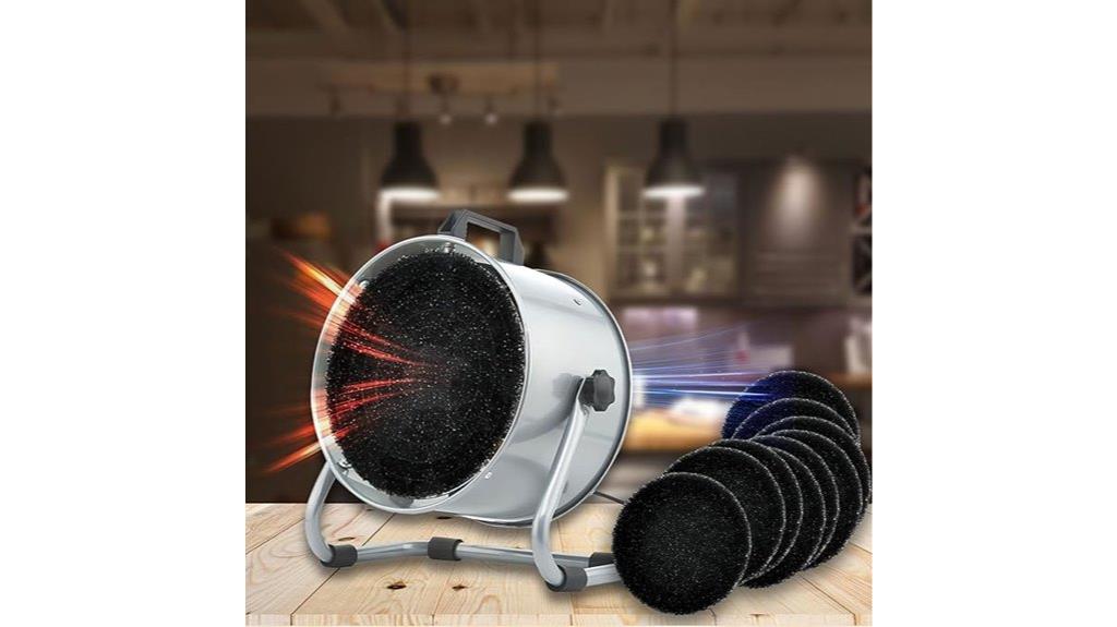 indoor rv cooking vent