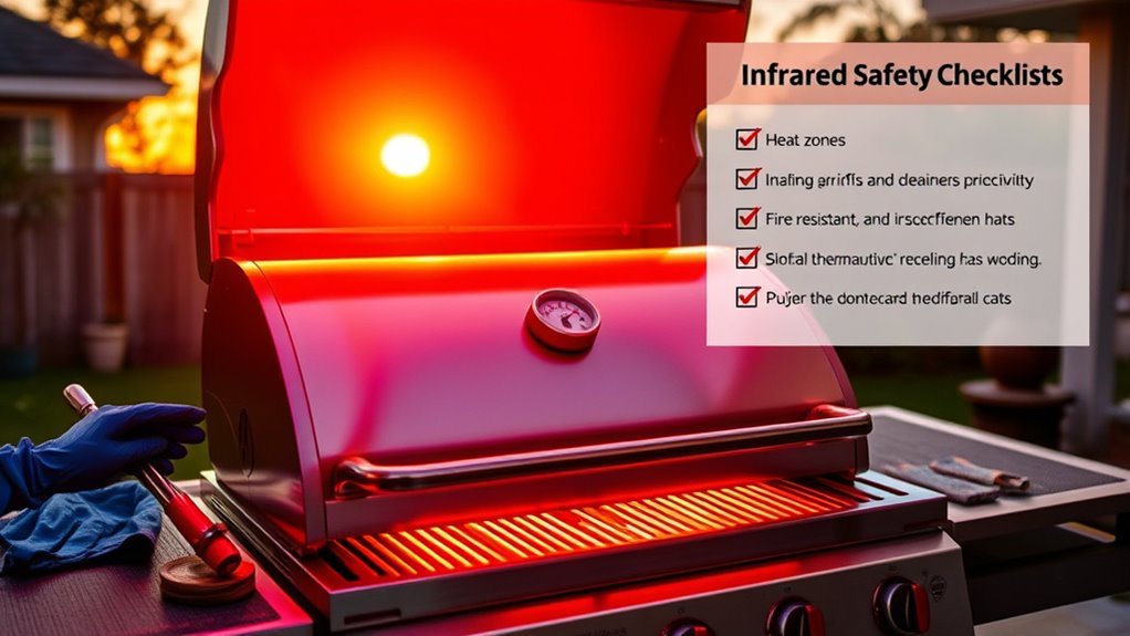 infrared safety and awareness