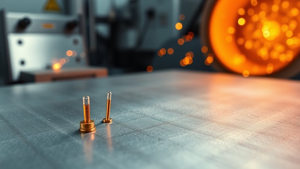 innovative heat resistant surface technologies