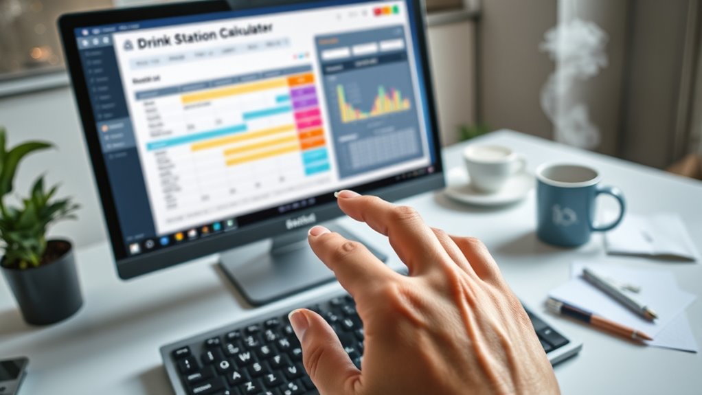 input event details accurately