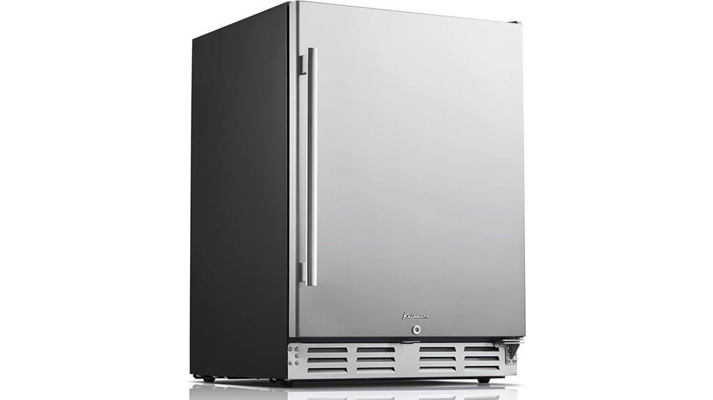 kalamera 24 inch drink cooler