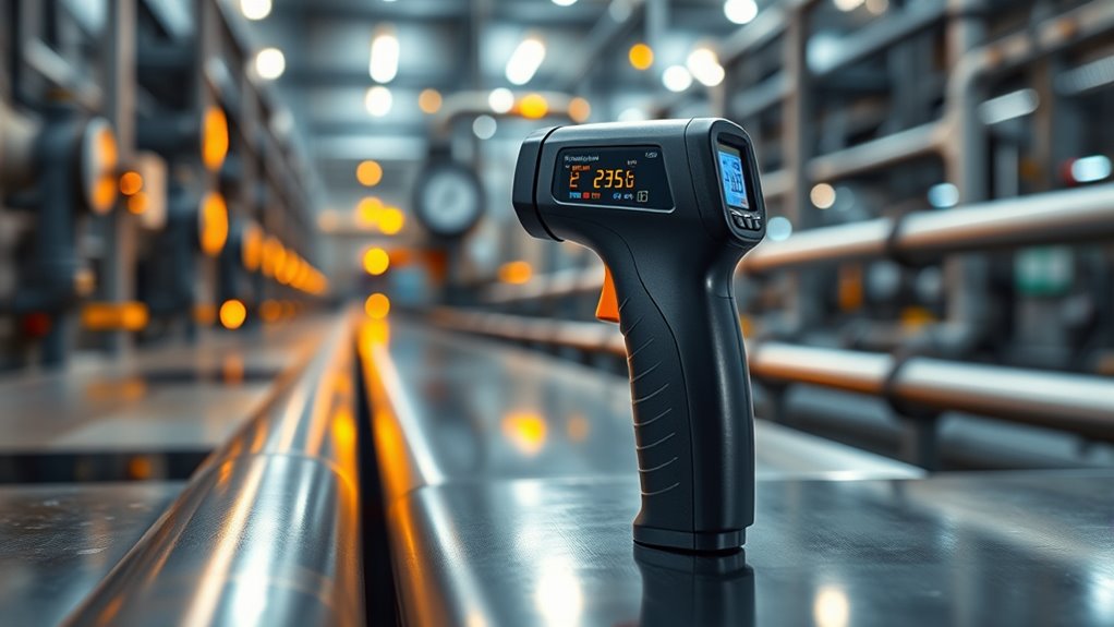 key factors for thermometer
