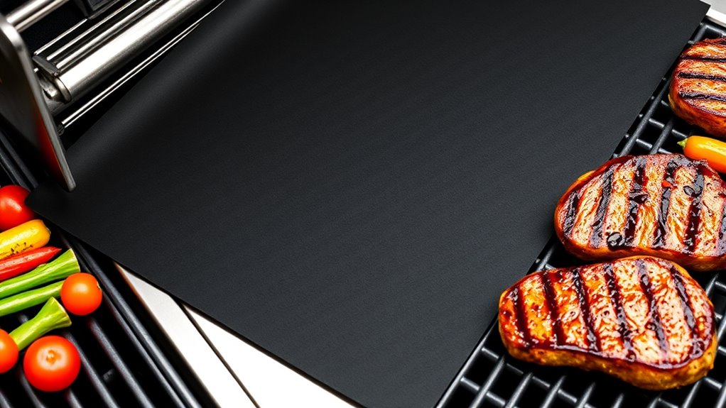 key grill mat selection tips