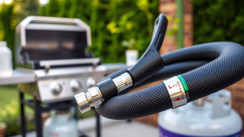 key hose selection factors