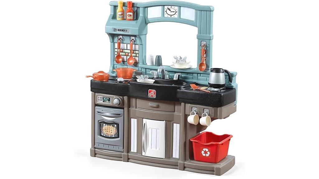 kids kitchen playset