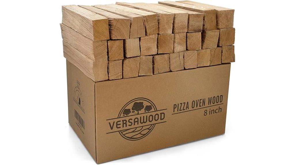 kiln dried oak logs