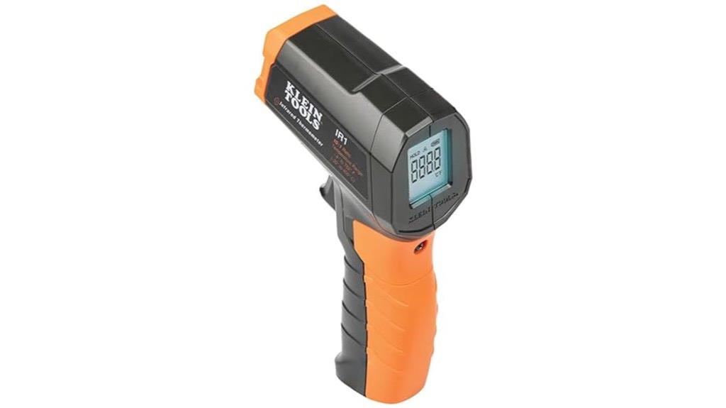 klein ir1 infrared thermometer