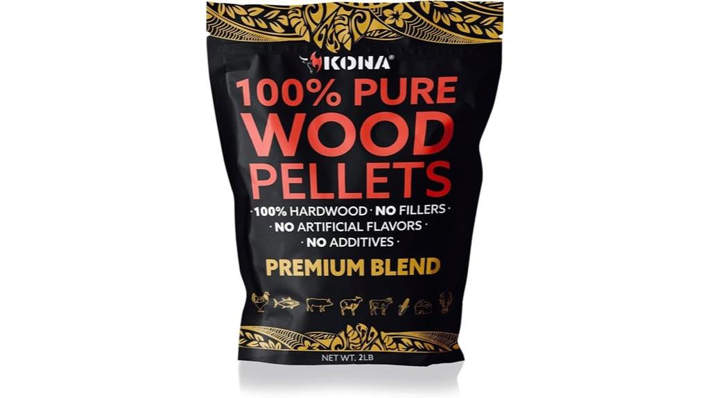 kona premium indoor pellets